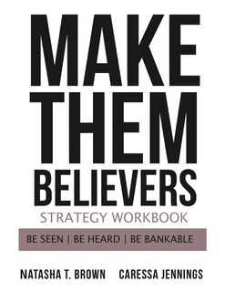 Couverture_Make Them Believers Strategy Workbook