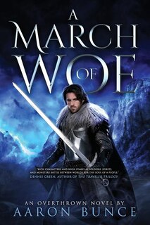 Front cover_A March of Woe