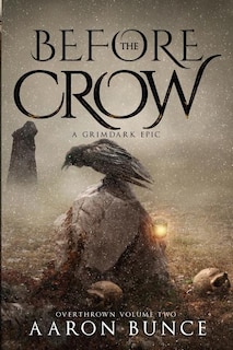 Front cover_Before the Crow