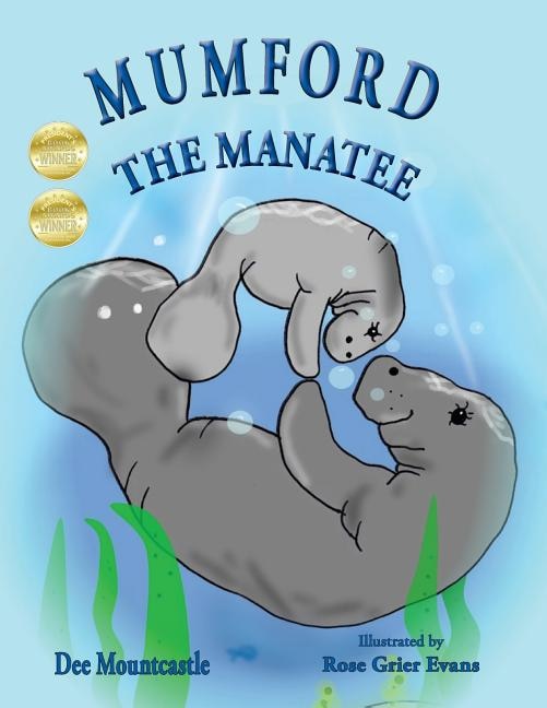 Front cover_Mumford the Manatee