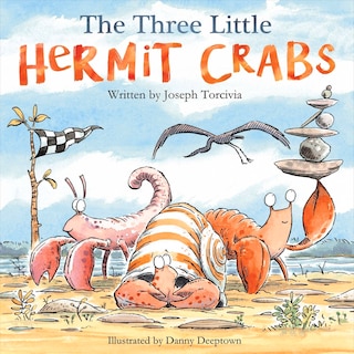 Front cover_The Three Little Hermit Crabs