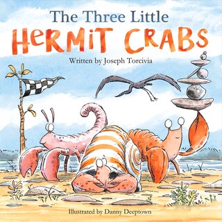 Front cover_The Three Little Hermit Crabs