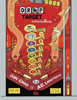 Front cover_Drop Target Omnibus