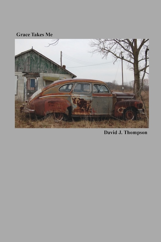 Front cover_Grace Takes Me