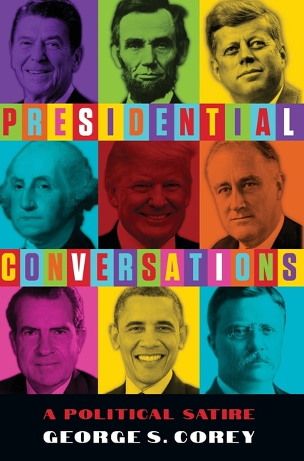 Front cover_Presidential Conversations