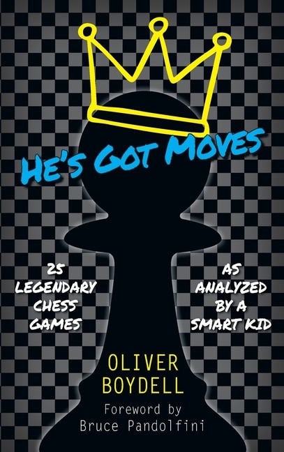Front cover_He's Got Moves