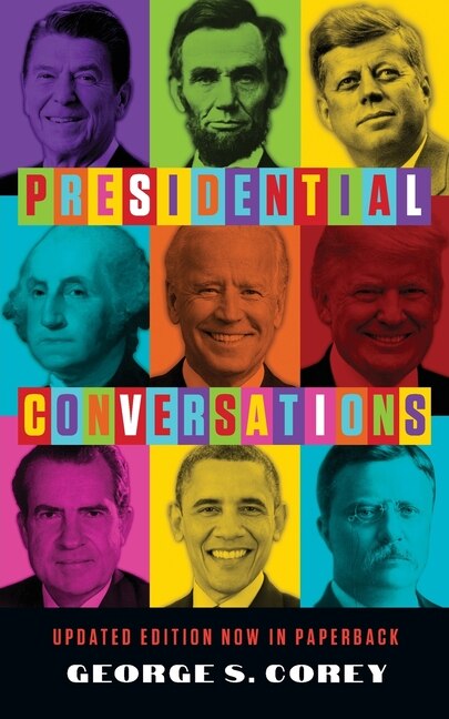 Front cover_Presidential Conversations
