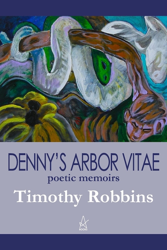 Couverture_Denny's Arbor Vitae