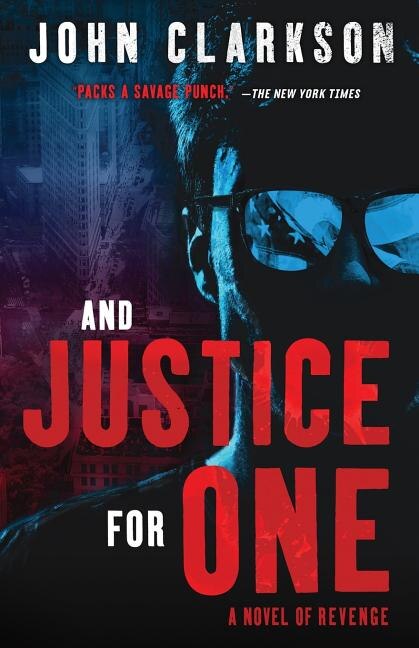 Front cover_And Justice for One