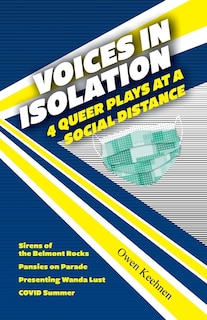 Front cover_Voices in Isolation