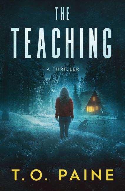 Front cover_The Teaching