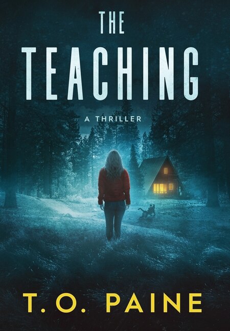 Front cover_The Teaching