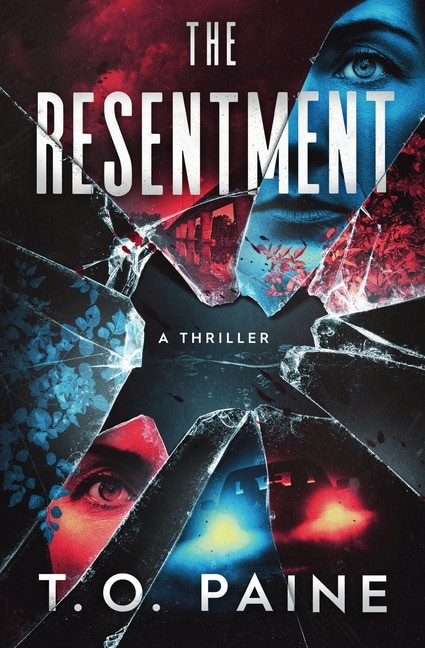 Front cover_The Resentment