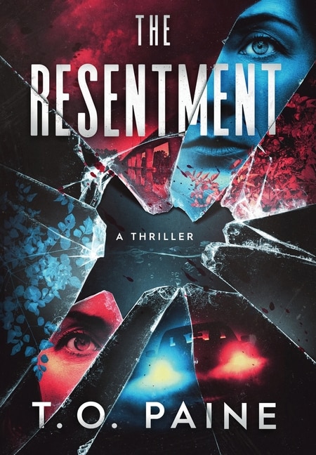 Front cover_The Resentment