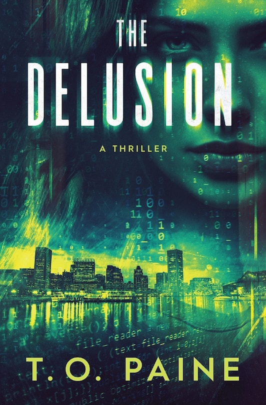 Front cover_The Delusion