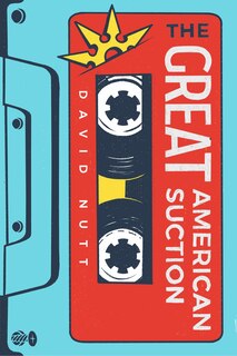 Front cover_The Great American Suction