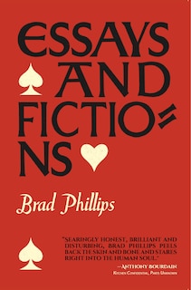 Front cover_Essays And Fictions
