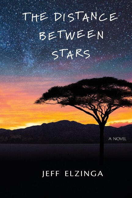 Front cover_The Distance Between Stars
