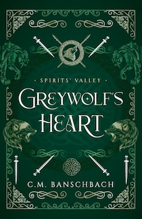 Front cover_Greywolf's Heart