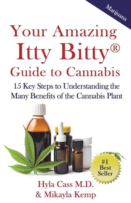 Front cover_Your Amazing Itty Bitty Guide to Cannabis