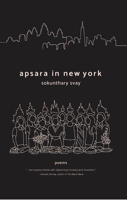 Front cover_Apsara in New York
