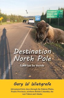 Front cover_Destination North Pole