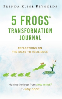 Front cover_5 FROGS Transformation Journal