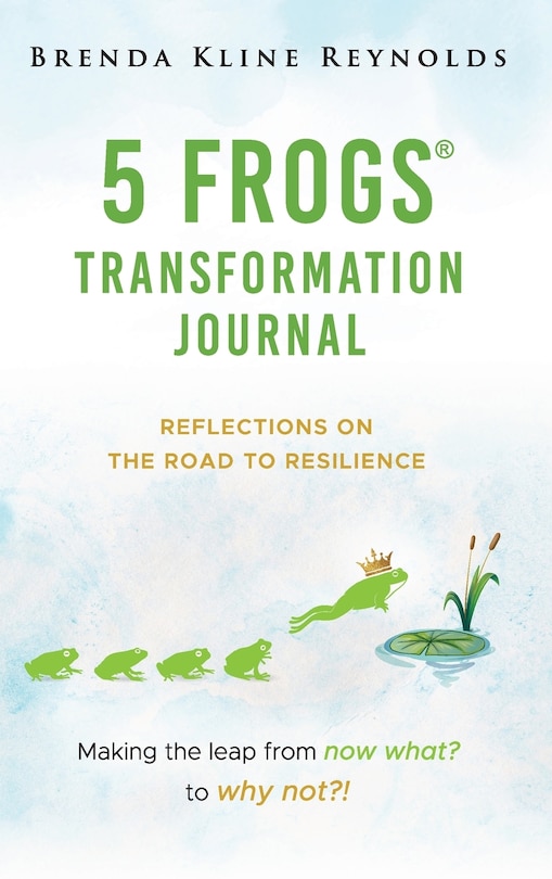Front cover_5 FROGS Transformation Journal