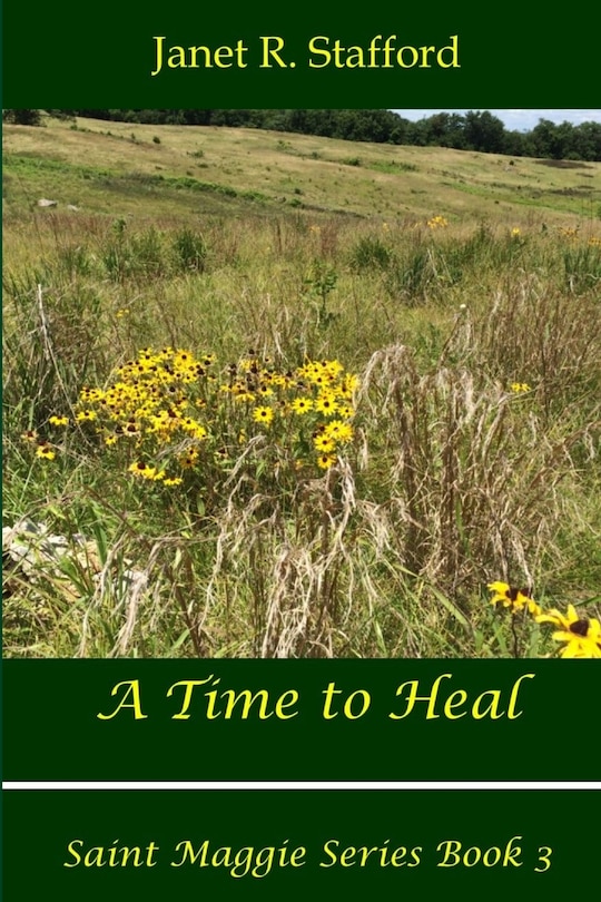 Front cover_A Time to Heal