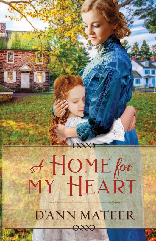 Front cover_A Home for My Heart