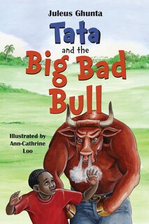 Couverture_Tata and the Big Bad Bull