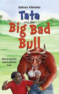Couverture_Tata and the Big Bad Bull