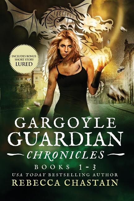 Couverture_Gargoyle Guardian Chronicles Book 1-3