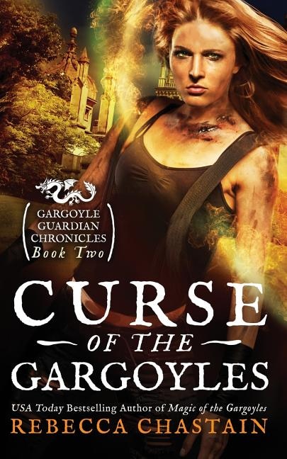 Couverture_Curse of the Gargoyles