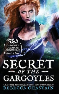 Couverture_Secret of the Gargoyles