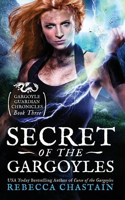 Couverture_Secret of the Gargoyles