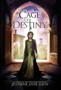 Front cover_Cage of Destiny