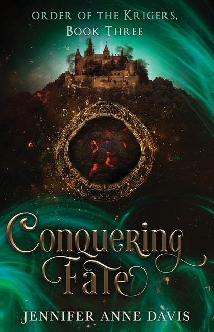 Front cover_Conquering Fate
