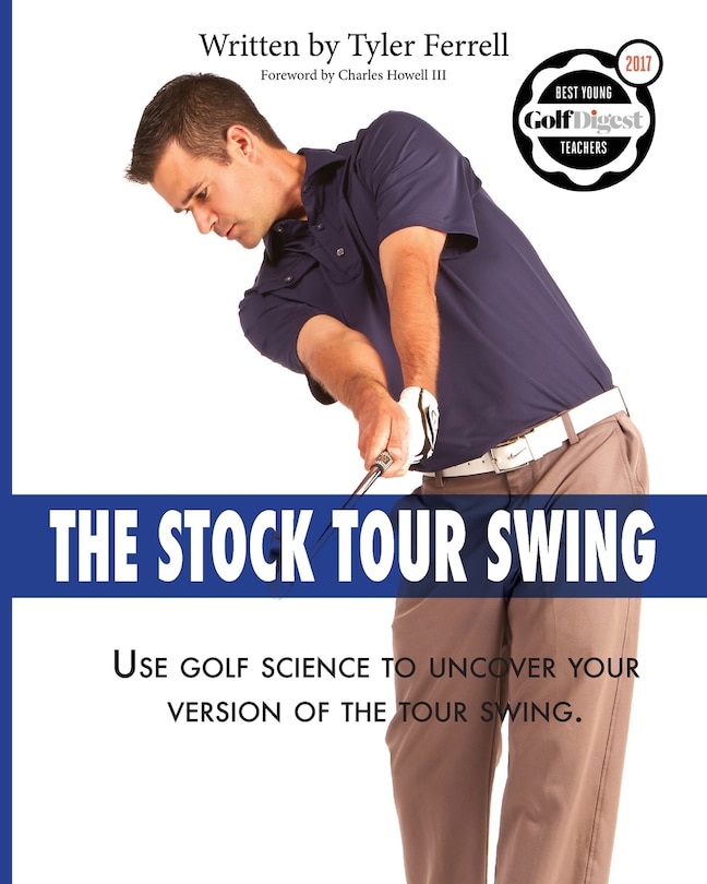 Front cover_Stock Tour Swing