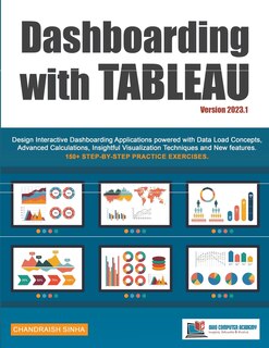 Front cover_Dashboarding with Tableau