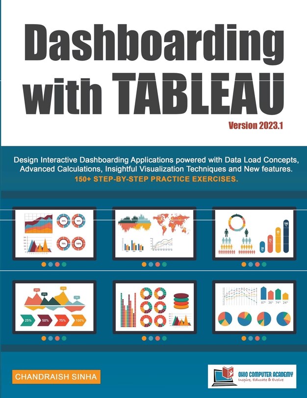 Front cover_Dashboarding with Tableau