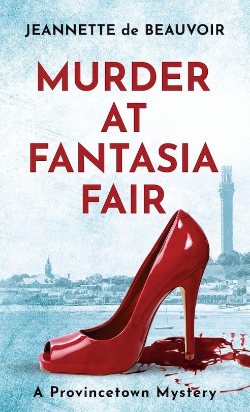 Front cover_Murder at Fantasia Fair