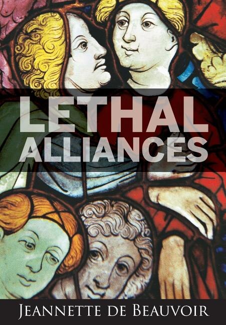 Front cover_Lethal Alliances