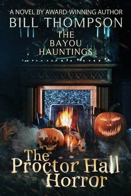 Front cover_The Proctor Hall Horror