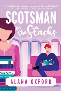 Couverture_Scotsman in the Stacks