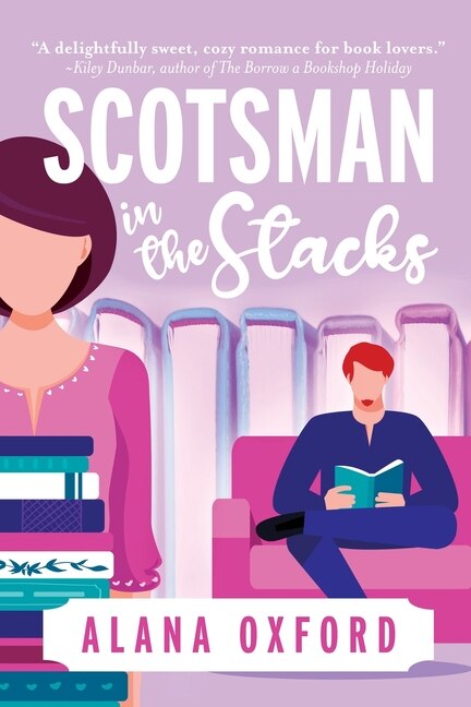 Couverture_Scotsman in the Stacks