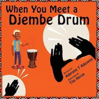 Couverture_When You Meet a Djembe Drum