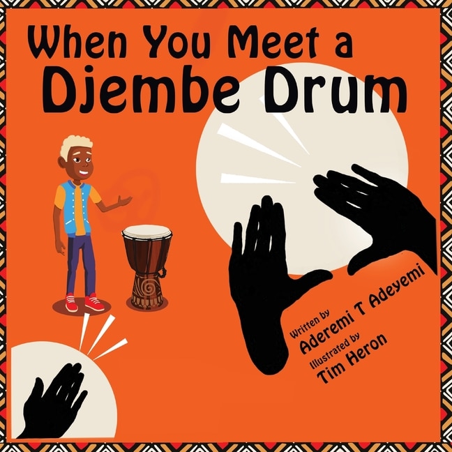 Couverture_When You Meet a Djembe Drum