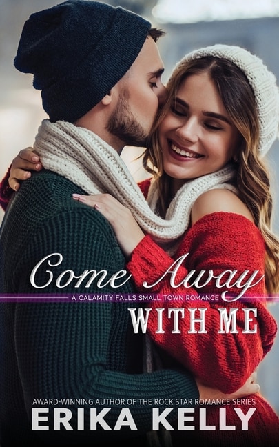 Front cover_Come Away With Me