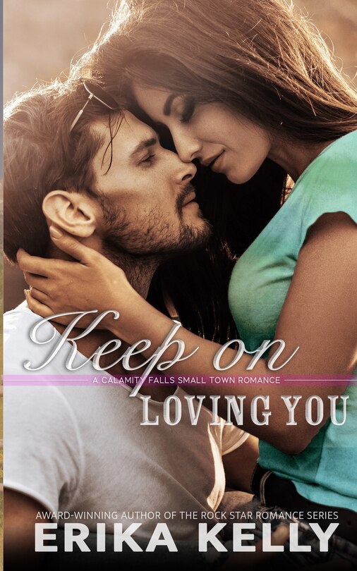 Couverture_Keep On Loving You